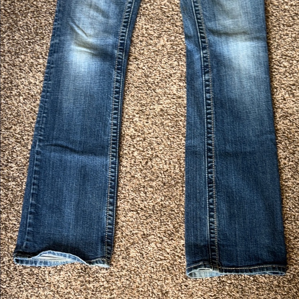 Miss Me Boot Jeans size 28 - Picture 11 of 13